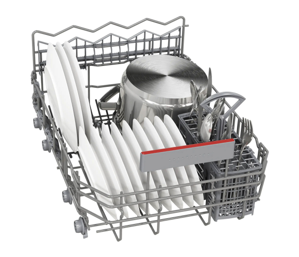 Zmywarka BOSCH 45cm, 10kpl, EfficientDry, Home Connect, Silence Plus, VarioFlex, Favourite, SpeedPerfect+, AquaStop - 1323600 - zdjęcie 8